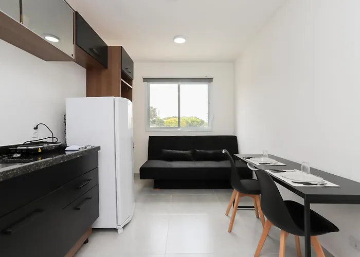 Apto De 1 Dorm Em Santana - Com Wifi