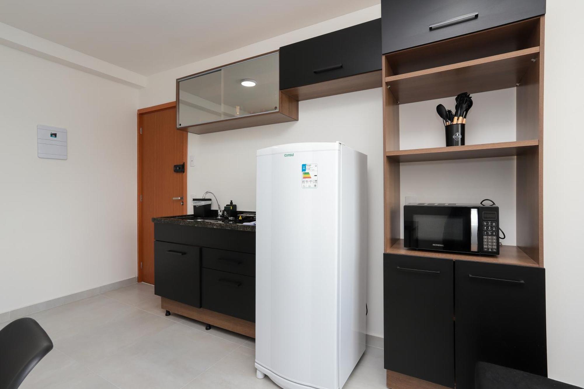 Apartamento Apto De 1 Dorm Em Santana - Com Wifi