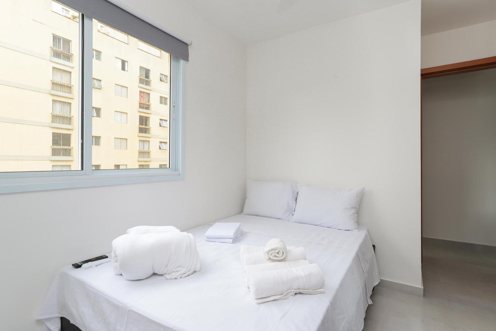 Apto De 1 Dorm Em Santana - Com Wifi